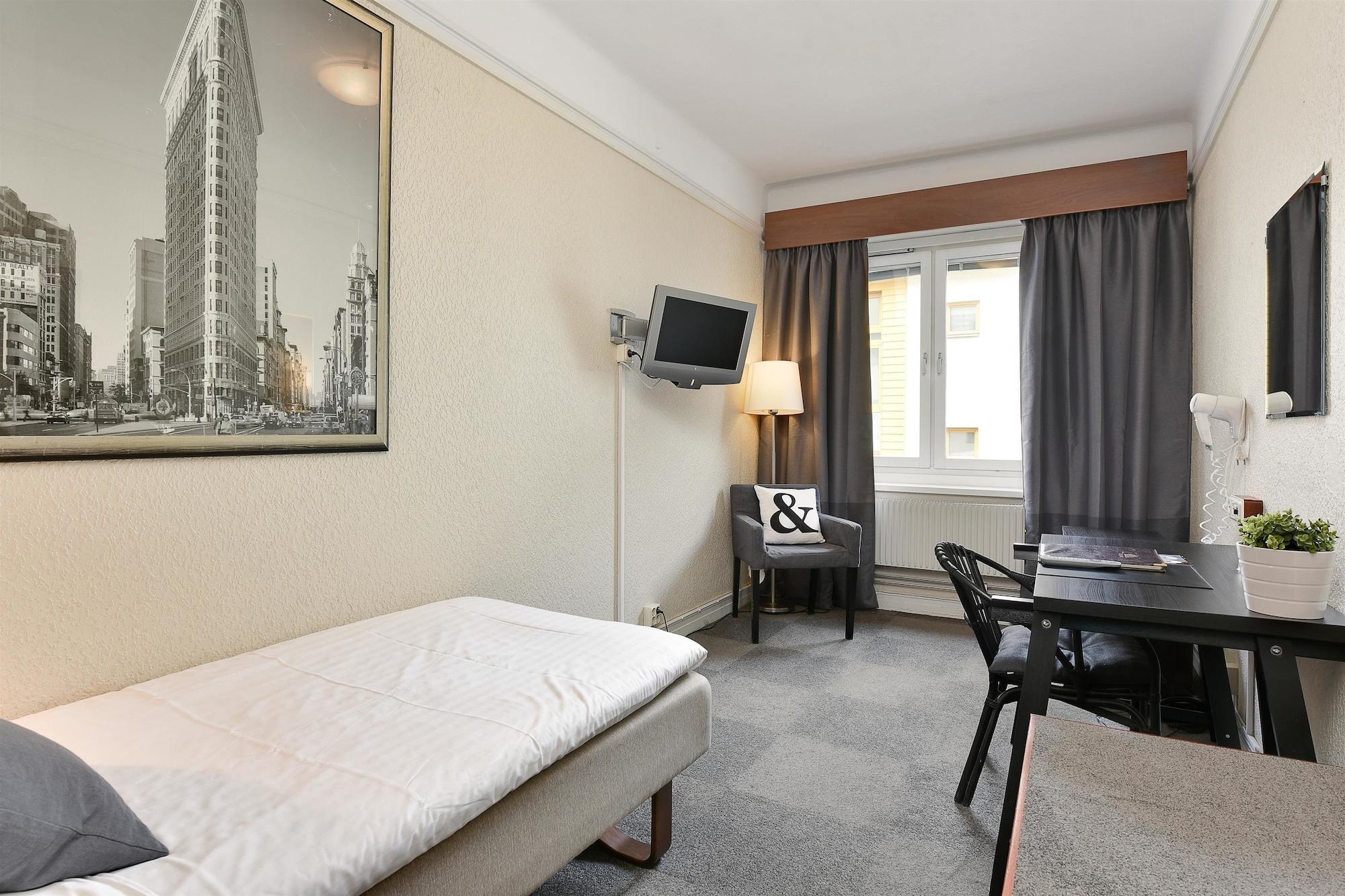 Centric Hotel Norrköping Zewnętrze zdjęcie