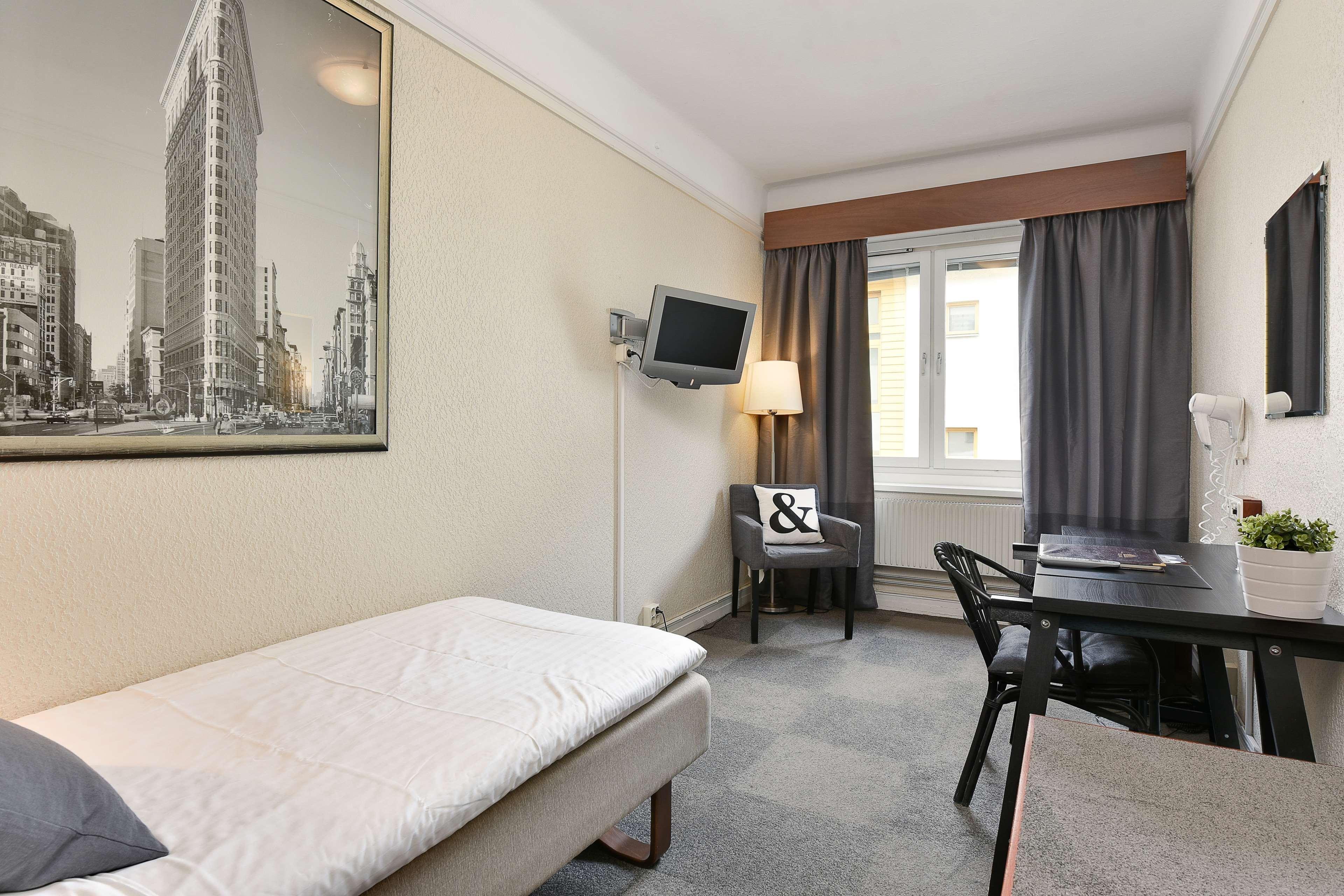 Centric Hotel Norrköping Zewnętrze zdjęcie