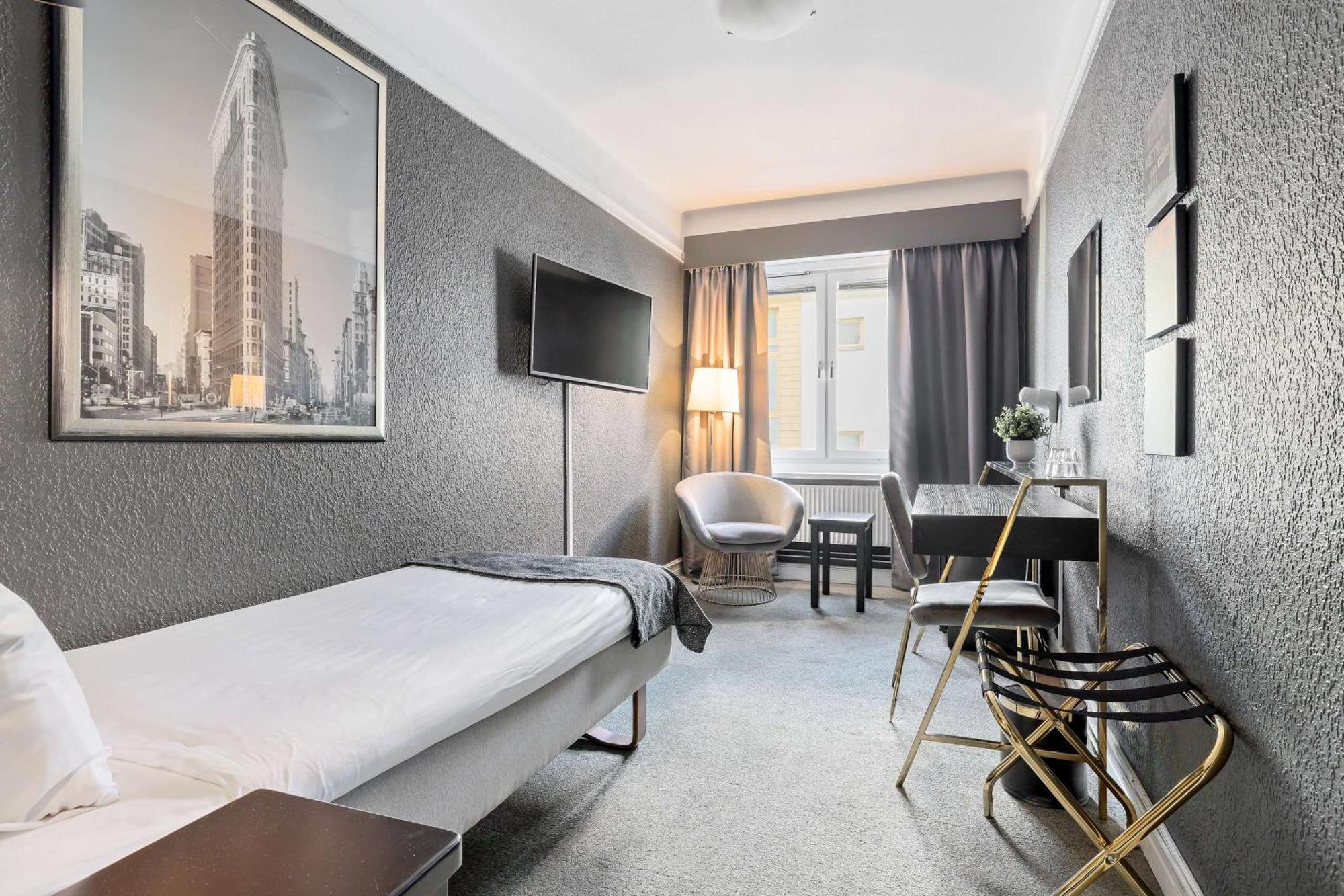 Centric Hotel Norrköping Zewnętrze zdjęcie