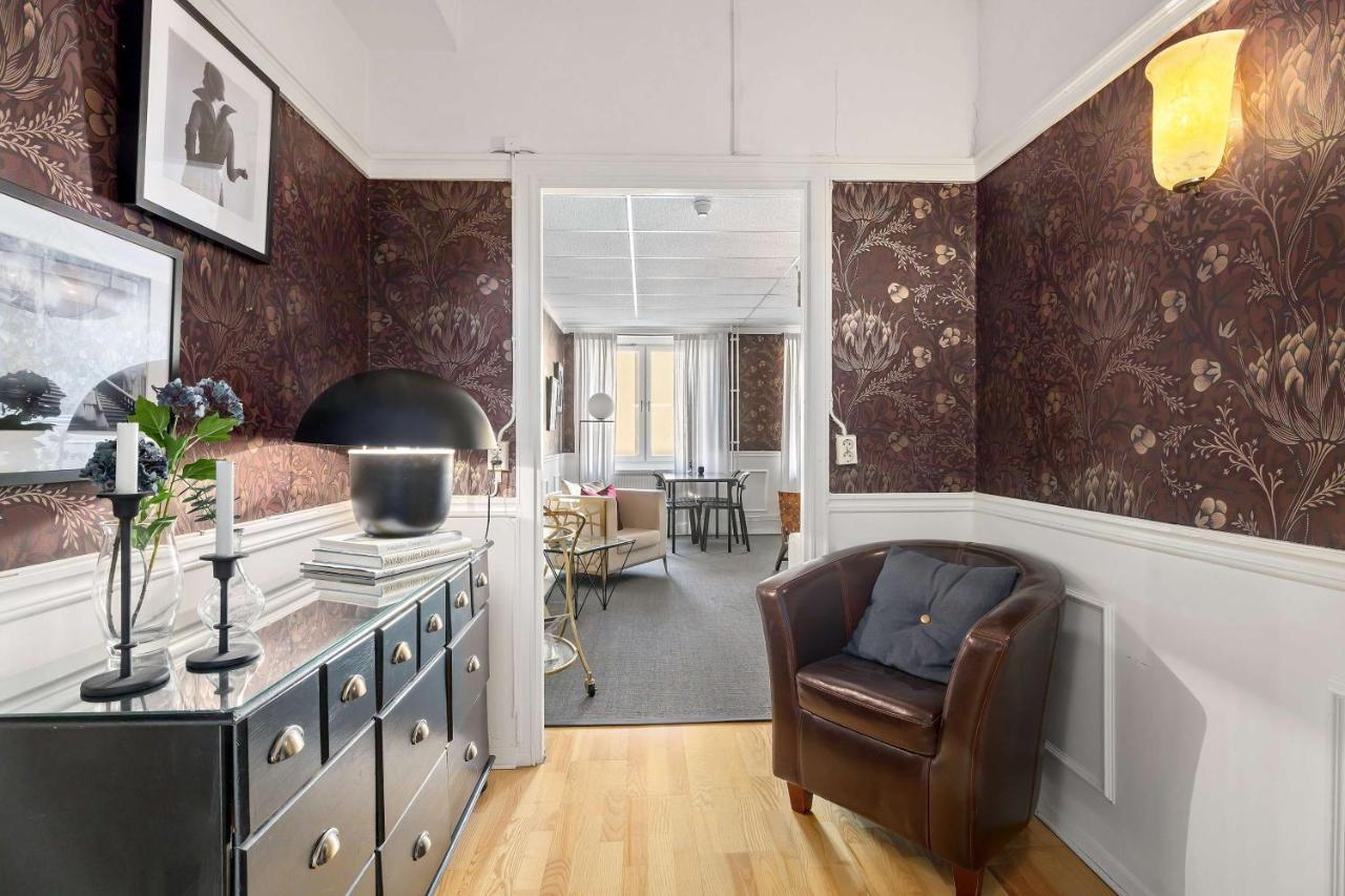 Centric Hotel Norrköping Zewnętrze zdjęcie