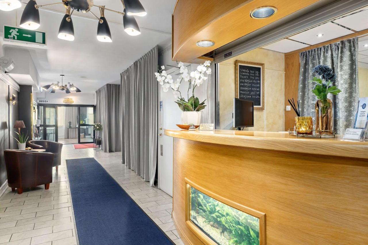 Centric Hotel Norrköping Zewnętrze zdjęcie