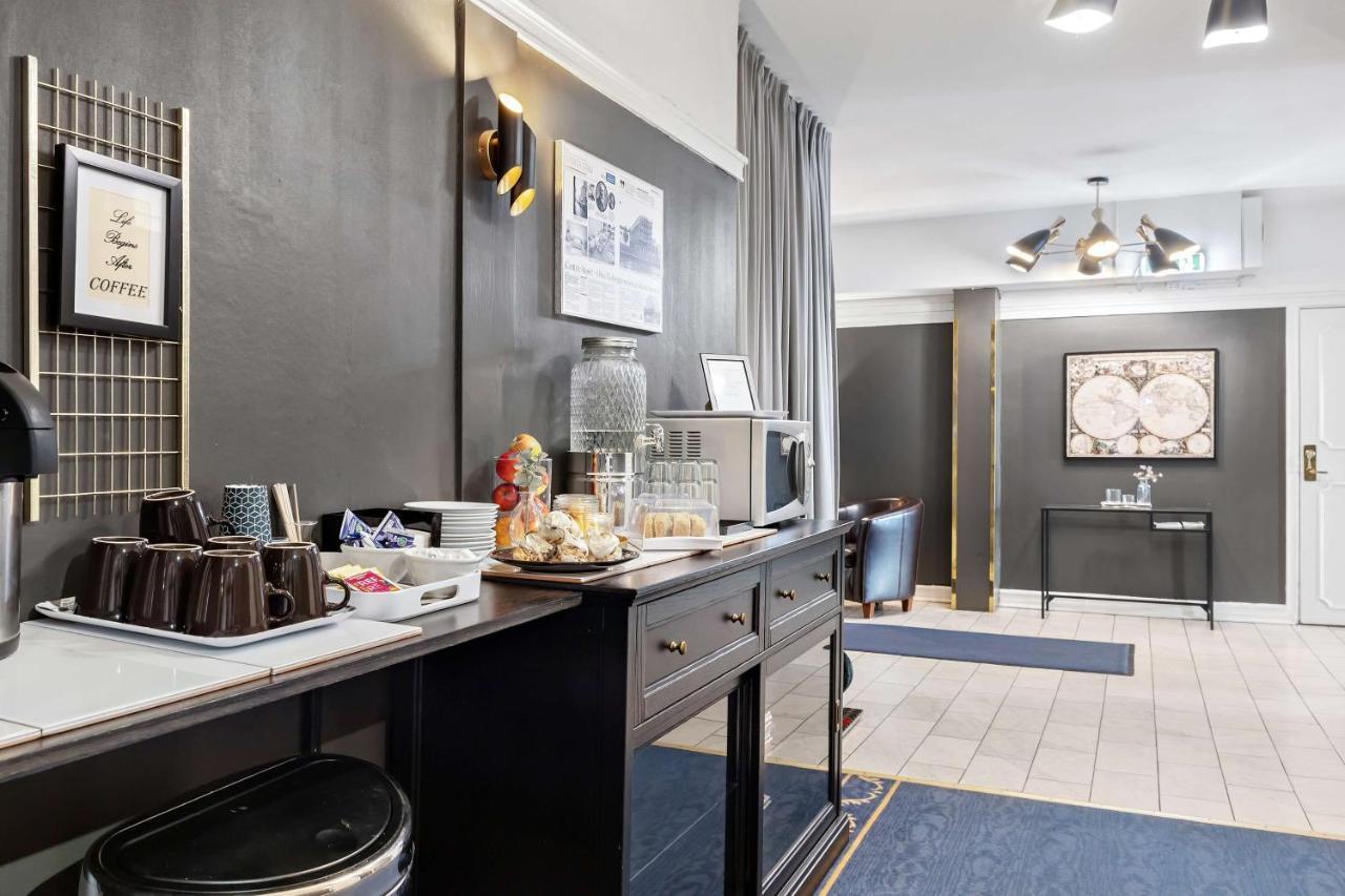Centric Hotel Norrköping Zewnętrze zdjęcie