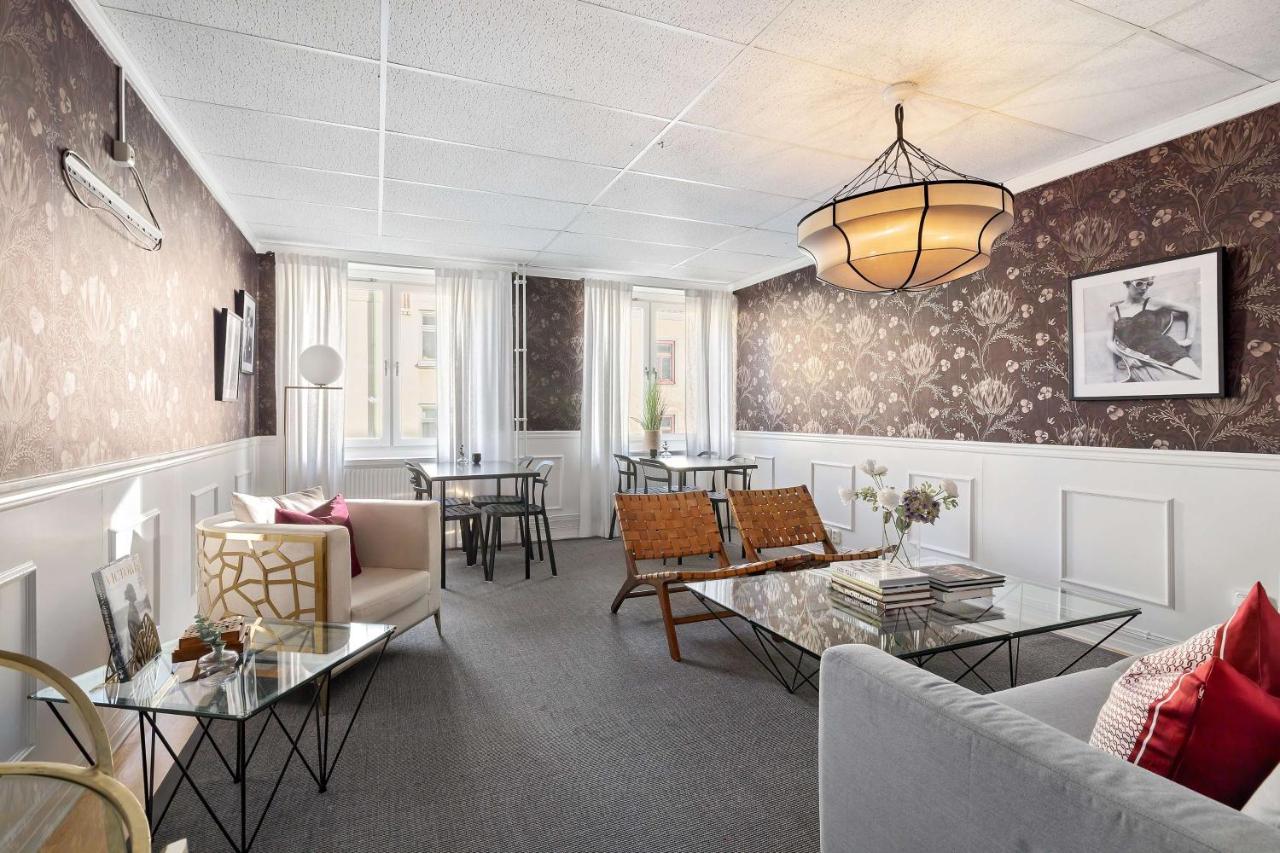 Centric Hotel Norrköping Zewnętrze zdjęcie