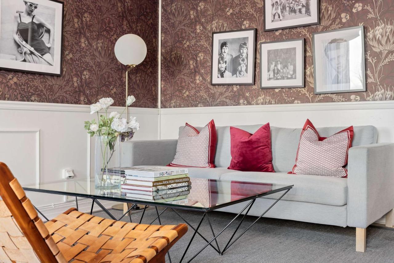 Centric Hotel Norrköping Zewnętrze zdjęcie