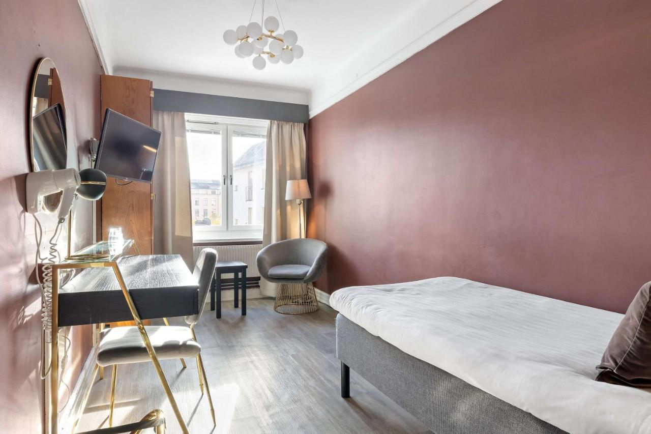 Centric Hotel Norrköping Zewnętrze zdjęcie