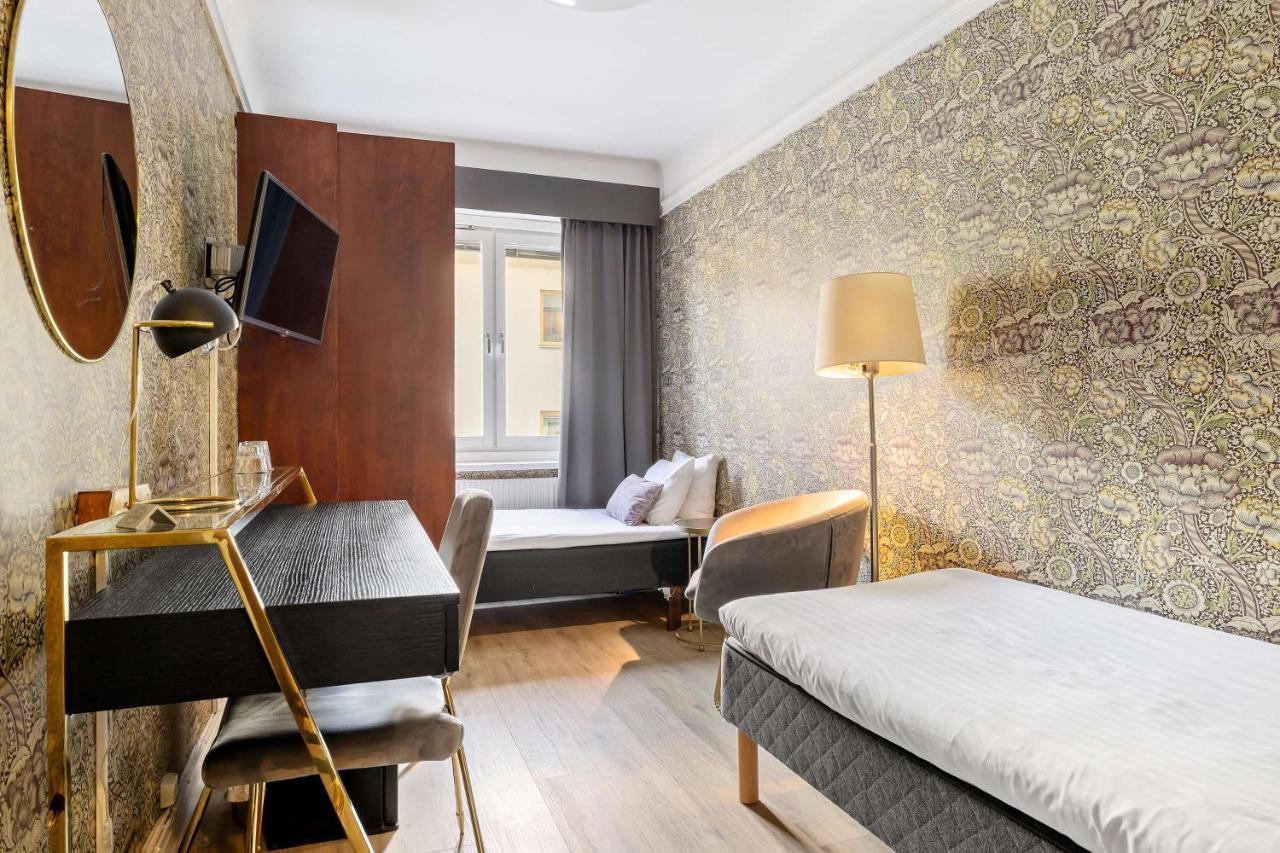 Centric Hotel Norrköping Zewnętrze zdjęcie