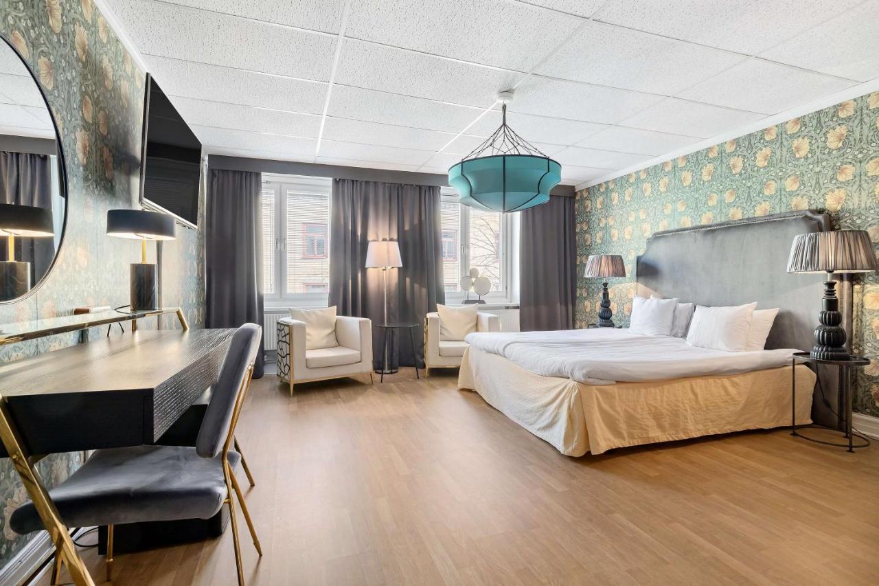 Centric Hotel Norrköping Zewnętrze zdjęcie