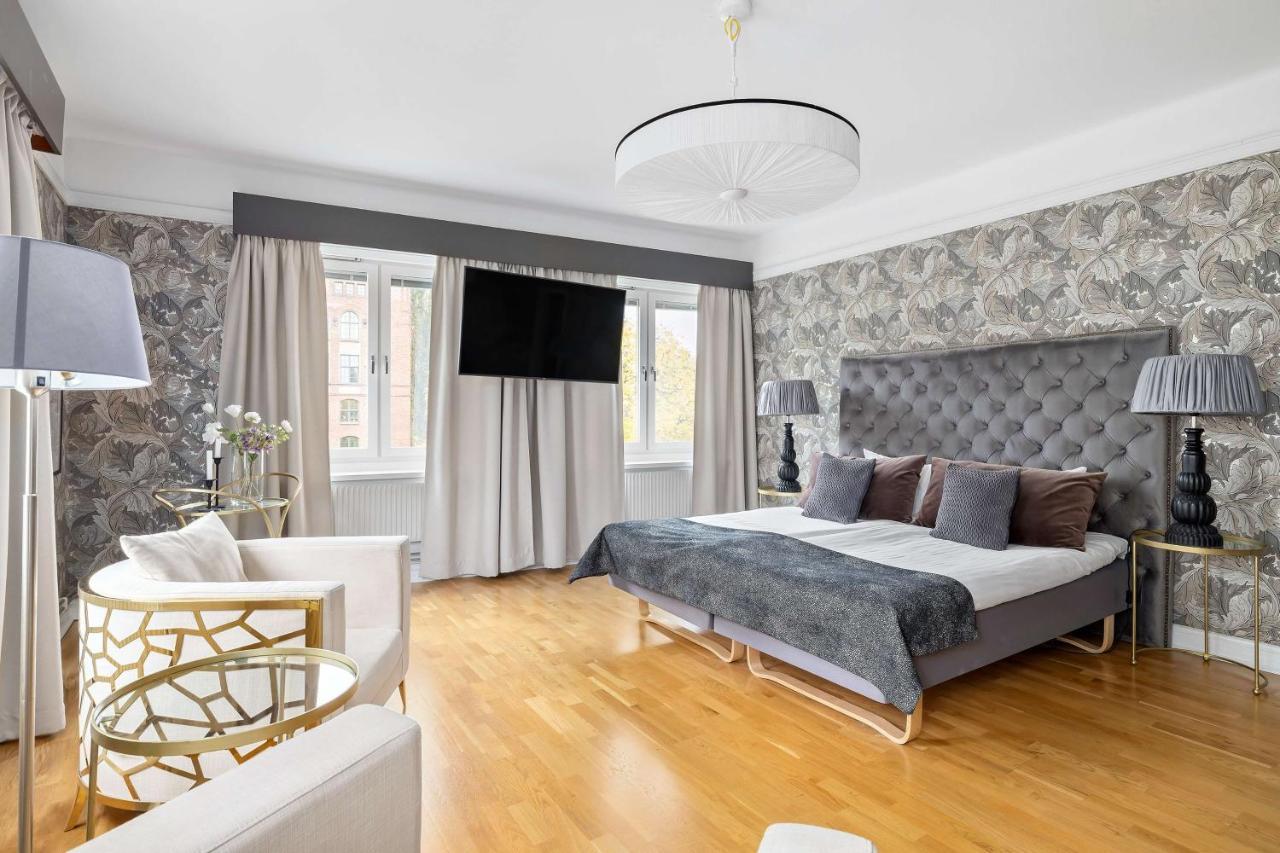 Centric Hotel Norrköping Zewnętrze zdjęcie