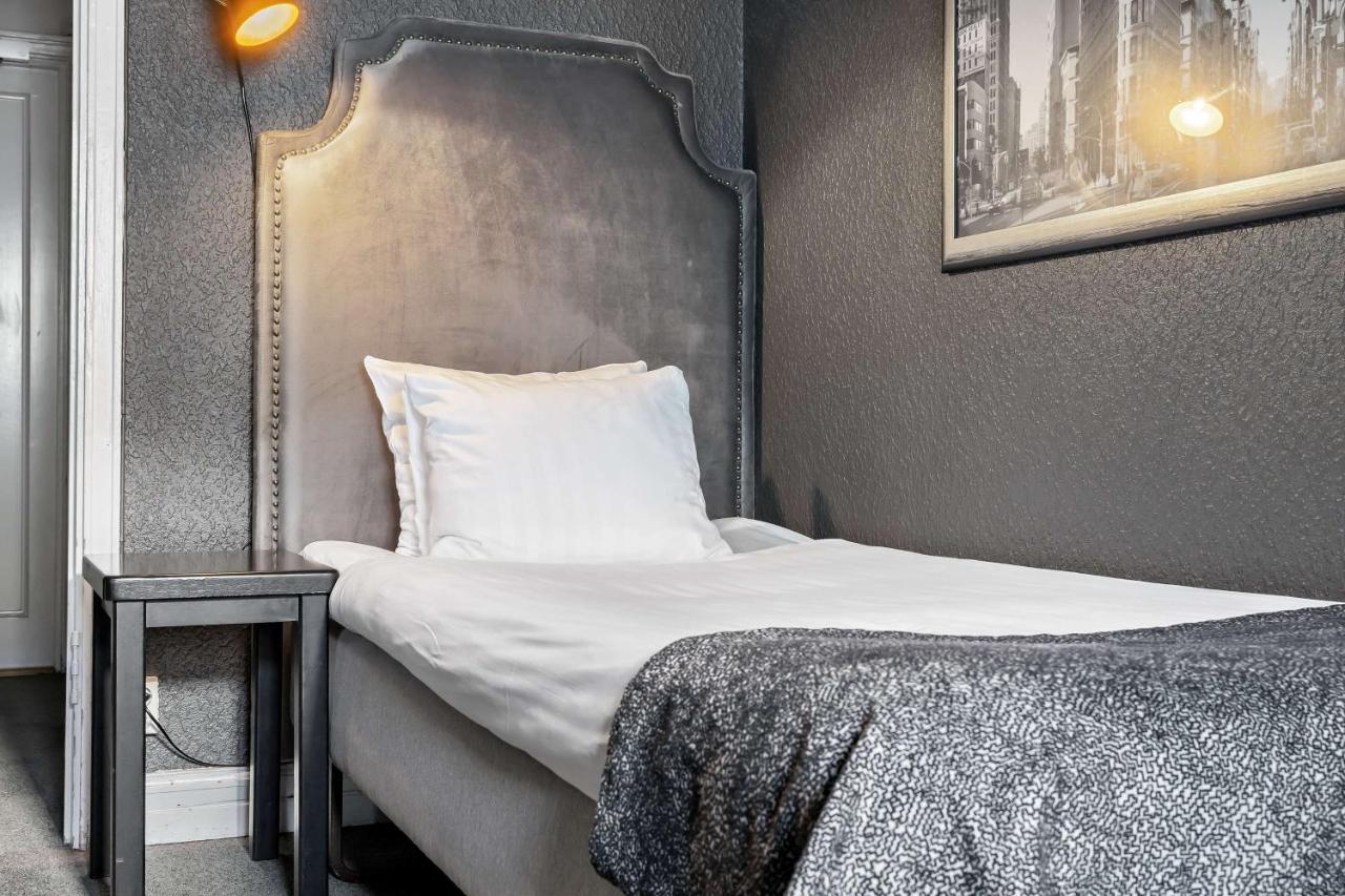 Centric Hotel Norrköping Zewnętrze zdjęcie