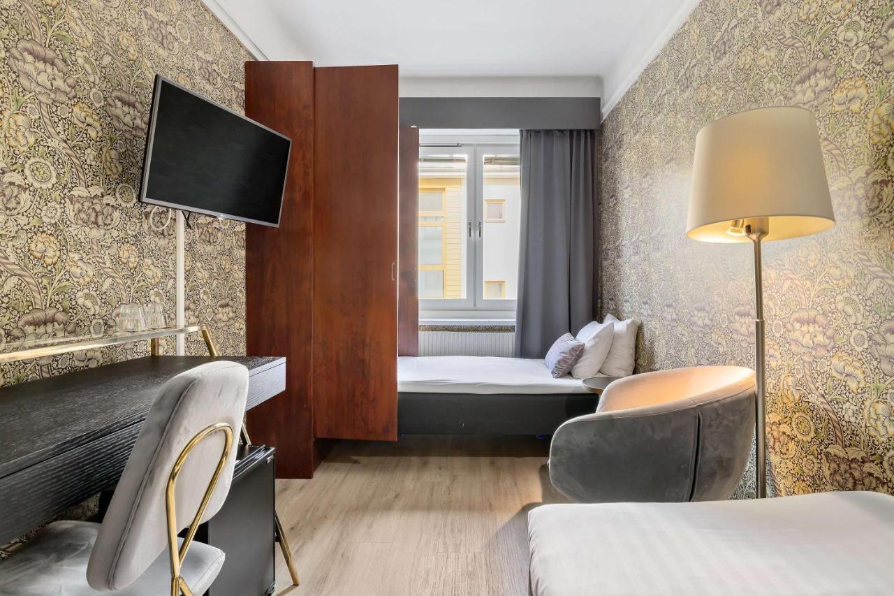 Centric Hotel Norrköping Zewnętrze zdjęcie
