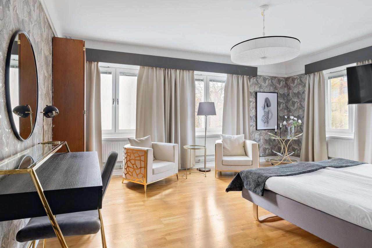Centric Hotel Norrköping Zewnętrze zdjęcie