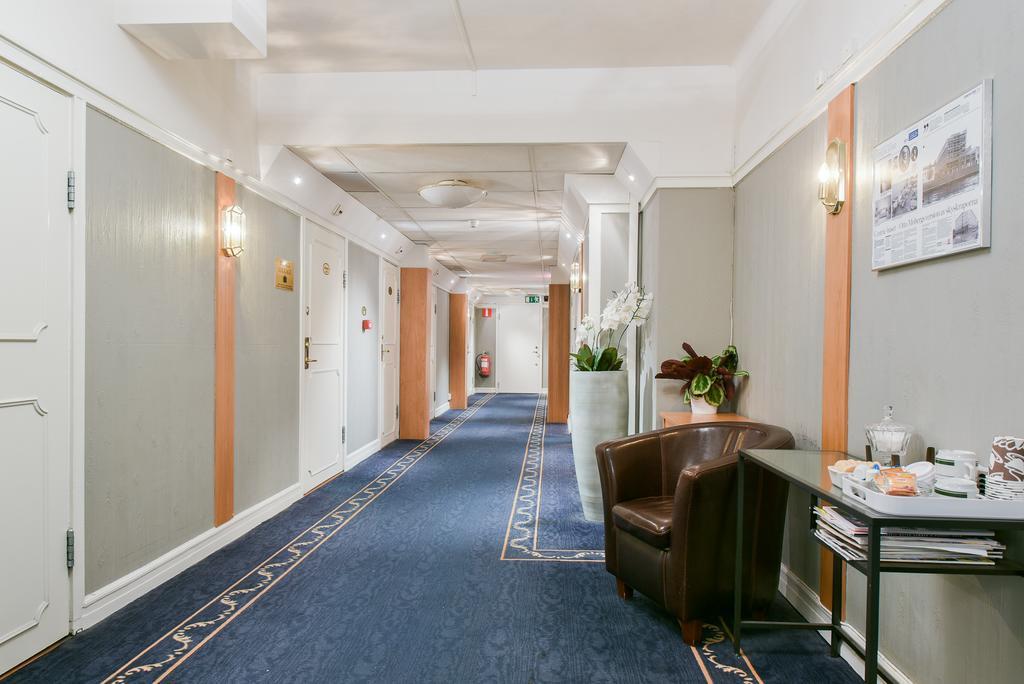 Centric Hotel Norrköping Zewnętrze zdjęcie