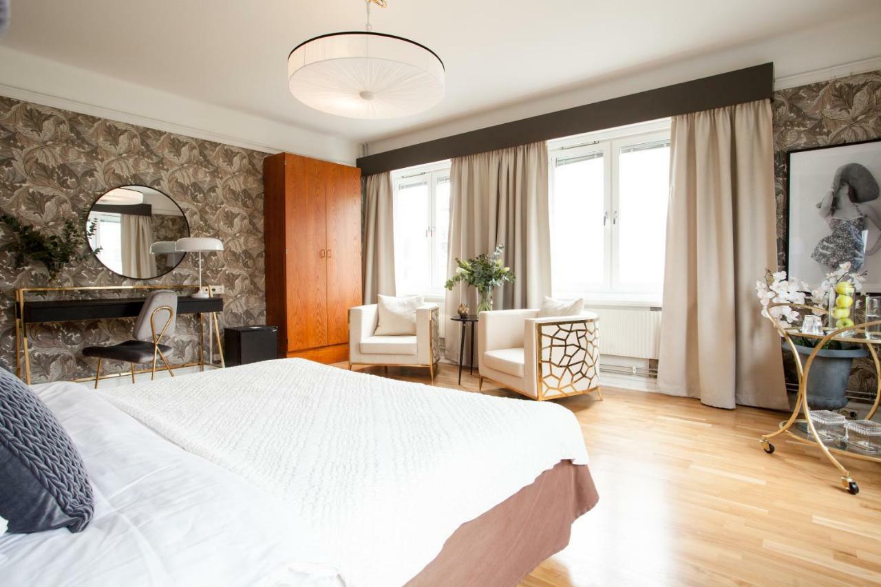Centric Hotel Norrköping Zewnętrze zdjęcie