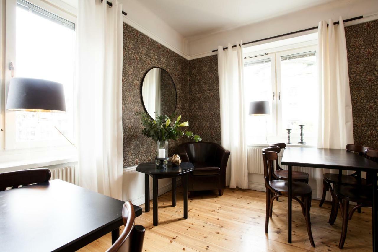 Centric Hotel Norrköping Zewnętrze zdjęcie